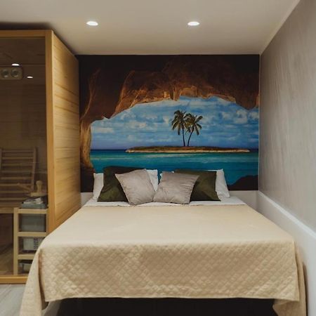 Dl Luxury B&B Napels Kamer foto