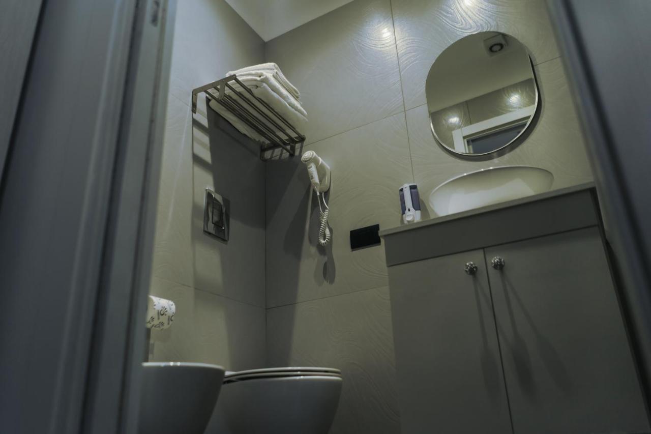 Dl Luxury B&B Napels Buitenkant foto