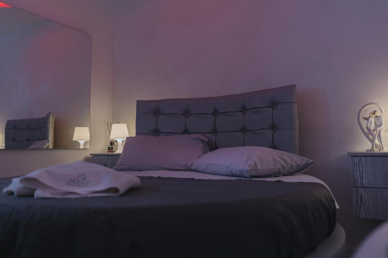 Dl Luxury B&B Napels Kamer foto