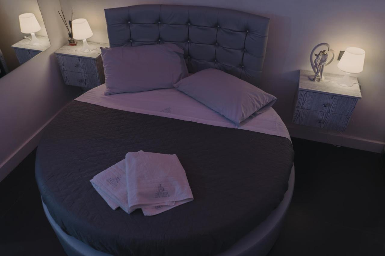 Dl Luxury B&B Napels Kamer foto