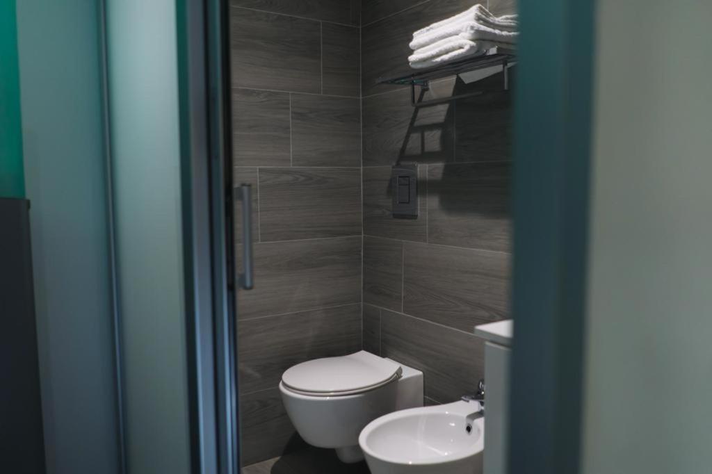 Dl Luxury B&B Napels Kamer foto