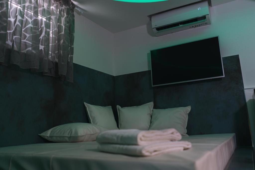 Dl Luxury B&B Napels Kamer foto