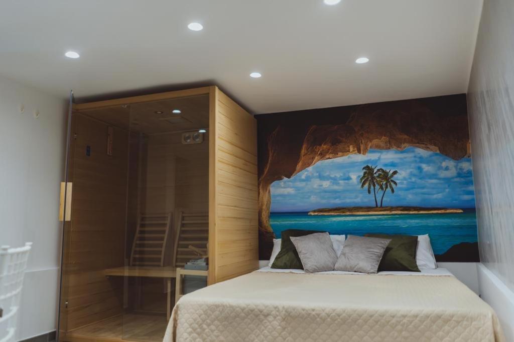 Dl Luxury B&B Napels Kamer foto