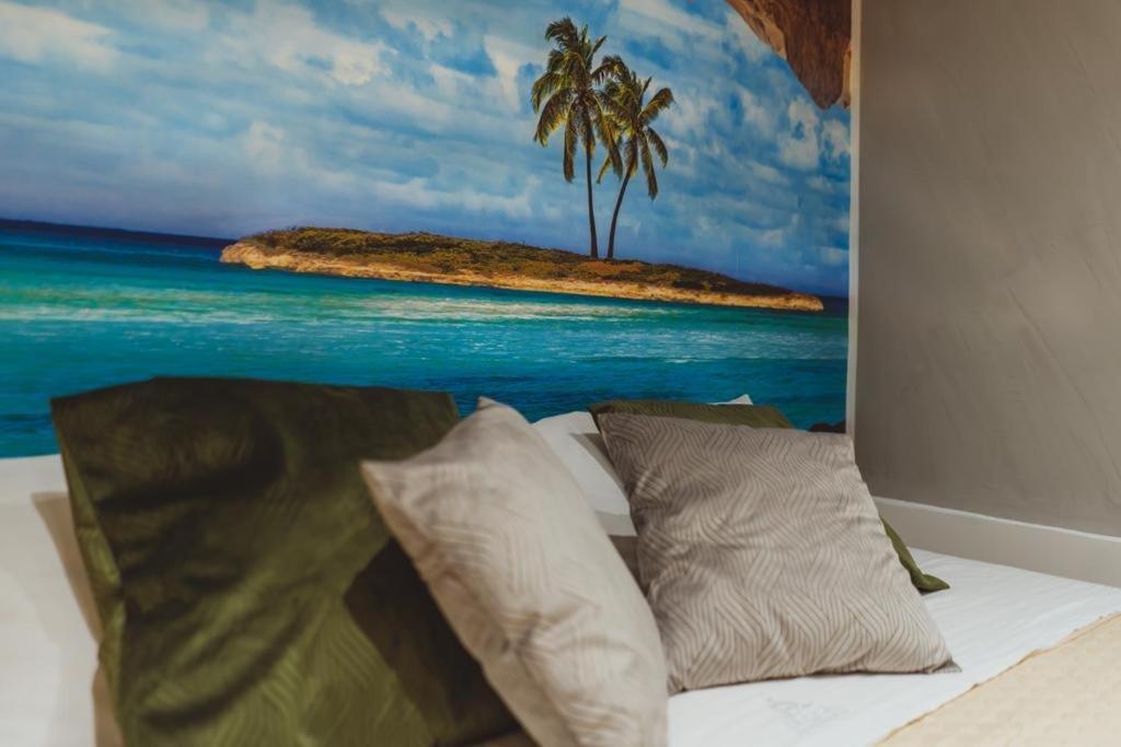 Dl Luxury B&B Napels Kamer foto