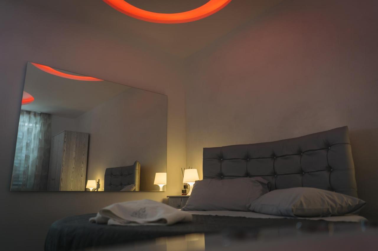 Dl Luxury B&B Napels Kamer foto