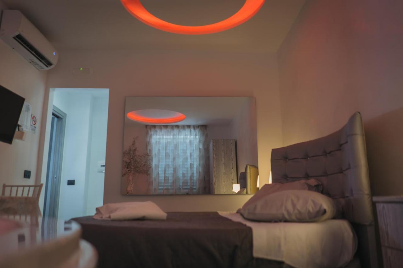 Dl Luxury B&B Napels Kamer foto