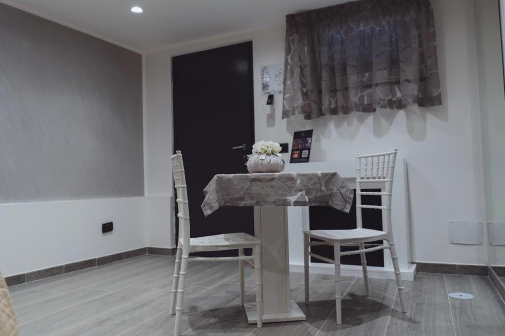 Dl Luxury B&B Napels Kamer foto
